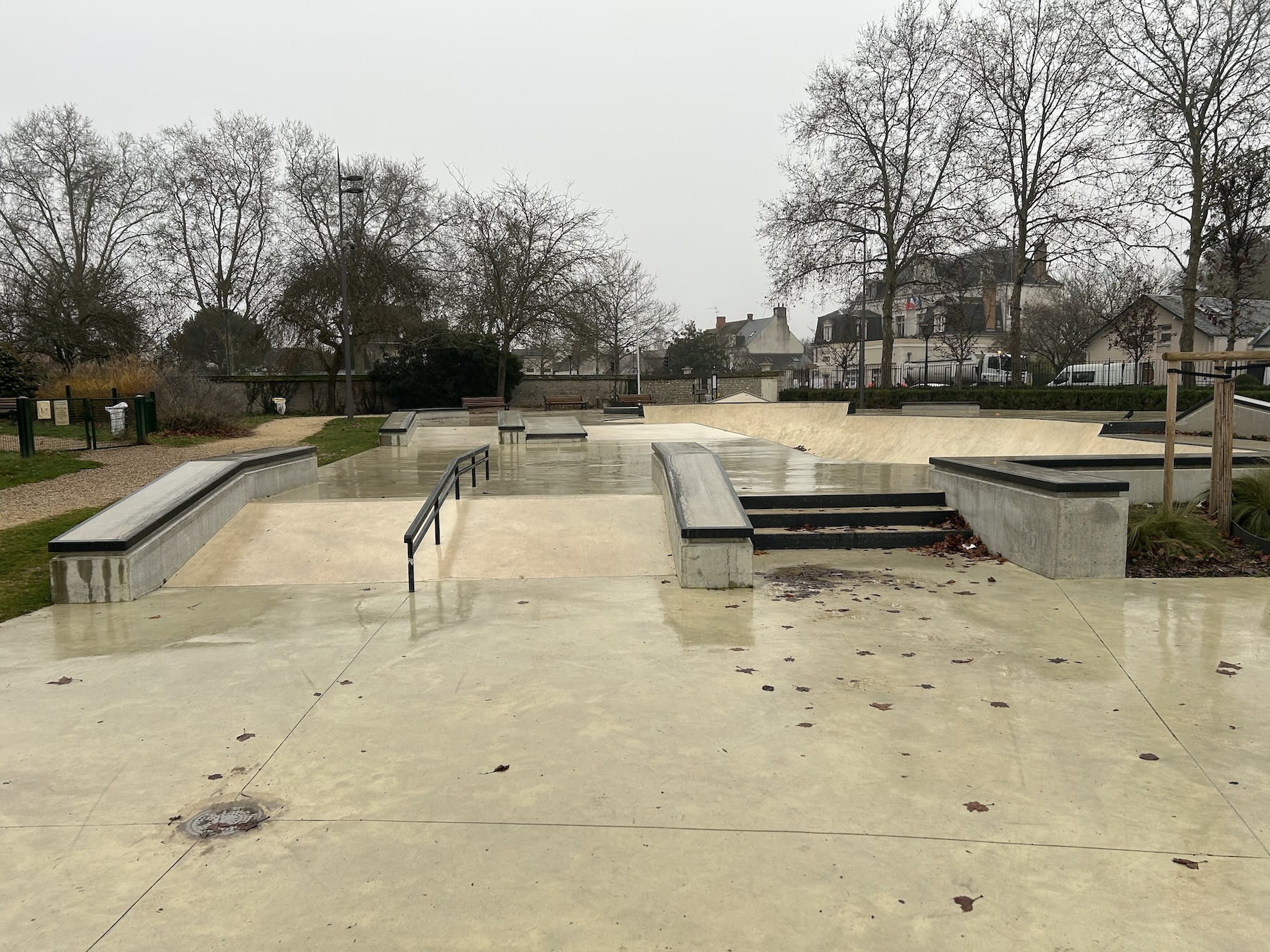 Poutyl Skatepark